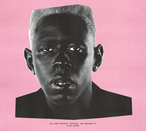 Tyler The Creator - Igor - Music CD