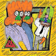 the album cover for Beak - Life Goes On EP
