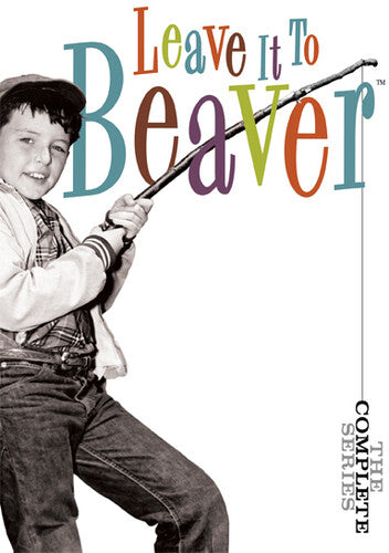 Leave It To Beaver: Complete Series - Leave It To Beaver: Complete Series - DVD