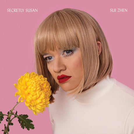 the album cover for Sui Zhen - Secretly Susan
