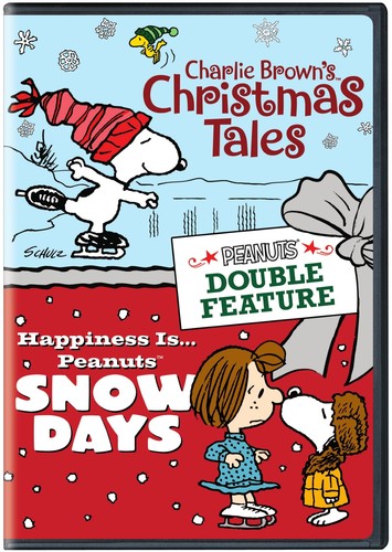 Charlie Brown's Christmas Tales / Happiness Is - Charlie Brown's Christmas Tales / Happiness Is - DVD