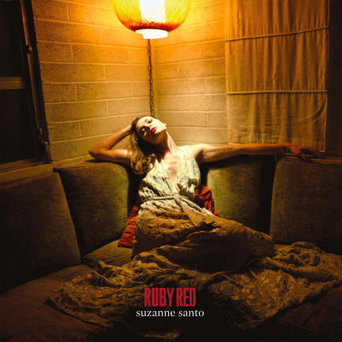 Ruby Red [CD]