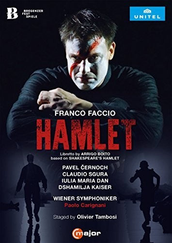 Faccio / Prague Philharmonic Choir / Carignani - Hamlet - DVD