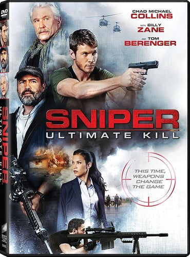Sniper: Ultimate Kill - Sniper: Ultimate Kill - DVD
