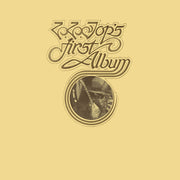 the album cover for ZZ Top - ZZ Top’s First Album [Rocktober 2017 Limited Edition LP]