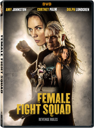 Female Fight Squad - Female Fight Squad - DVD