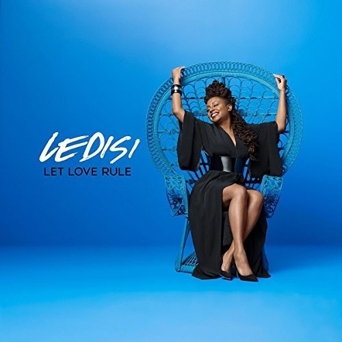Let Love Rule [CD]