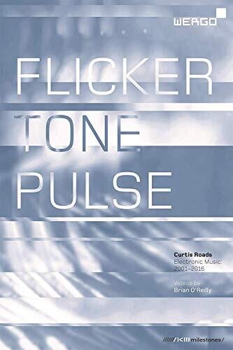 Flicker Tone Pulse - Flicker Tone Pulse - DVD Audio