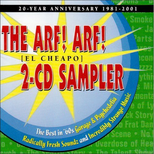 Arf! Arf! El Cheapo Sample - Arf Arf El Cheapo [2 CD]