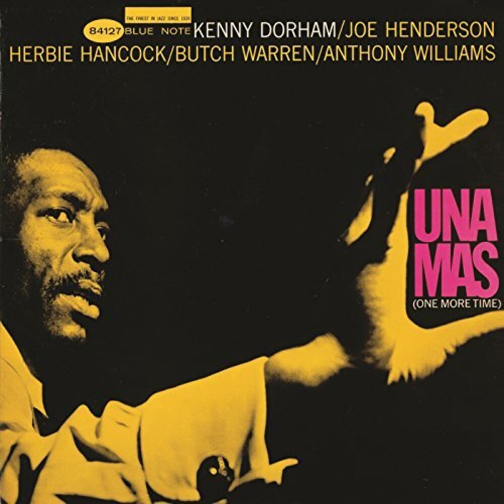 Kenny Dorham - Una Mas [180 Gram] Vinyl Record