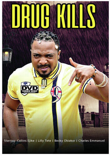 Drugs Can Kill - Drugs Can Kill - DVD
