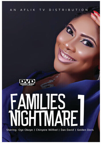 Families Nightmare - Families Nightmare - DVD