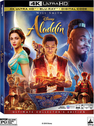Aladdin - Aladdin - UHD
