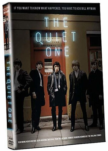 Quiet One - Quiet One - DVD