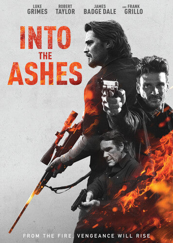 Into The Ashes/dvd - Into The Ashes/dvd - DVD