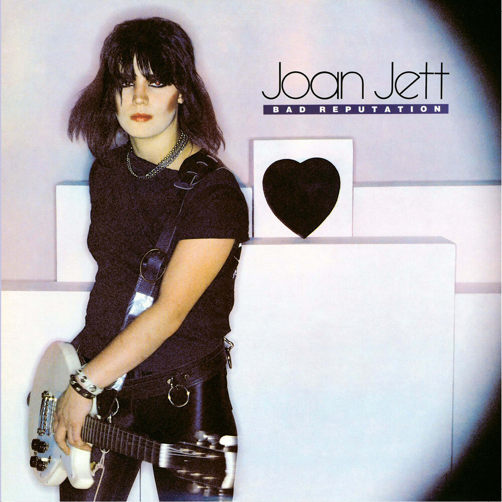 Joan Jett - Bad Reputation [CD]