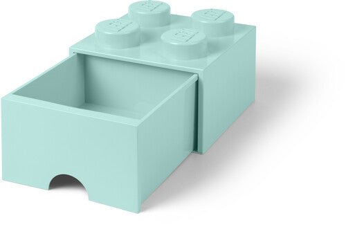 Room Copenhagen - Lego Brick Drawer 4 Aqua - Collectibles