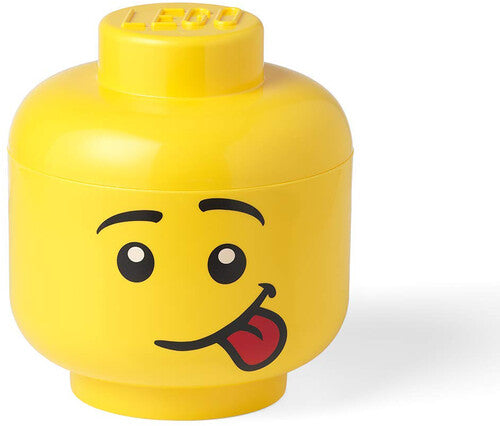 Room Copenhagen - Lego Large Silly Boy Storage Head - Collectibles