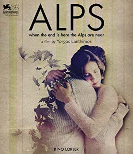Alps (2011) - Alps (2011) - Blu-ray