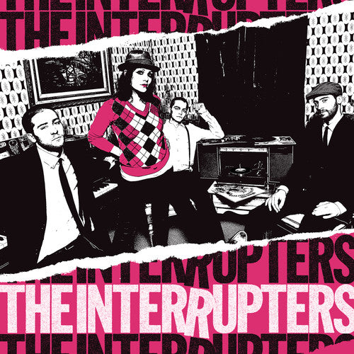 Interrupters [CD]