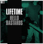 the album cover for Lifetime - Hello Bastards [LP]