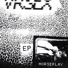 the album cover for VR SEX - Horseplay