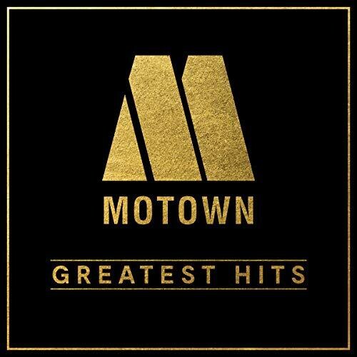 Motown Greatest Hits (2 LP Set) (Vinyl)