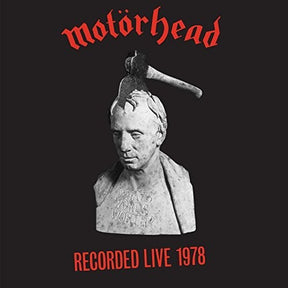 the album cover for Motörhead - What's Words Worth [Import LP]