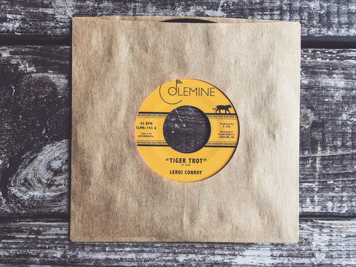 Leroi Conroy - Tiger Trot / Enter [7" Vinyl]