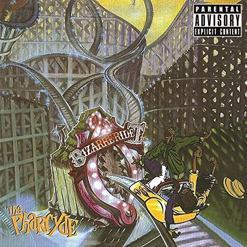 Bizzare Ride II The Pharcyde [LP]
