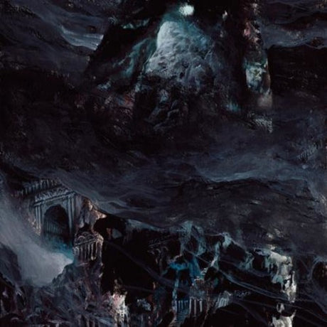 the album cover for Sutekh Hexen / Hissing - Sutekh Hexen / Hissing