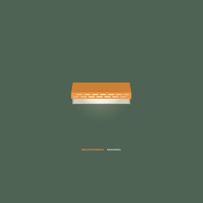 the album cover for Machinefabriek - Ranonkel