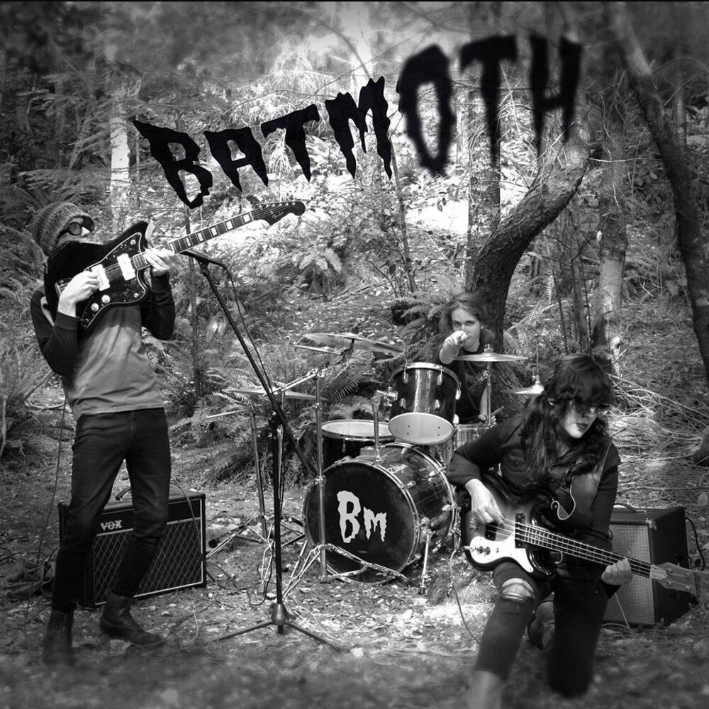 Batmoth - Bones Of Brian Jones / Ghouls Boogie [7" Vinyl]