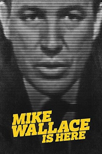 Mike Wallace Is Here - Mike Wallace Is Here - DVD
