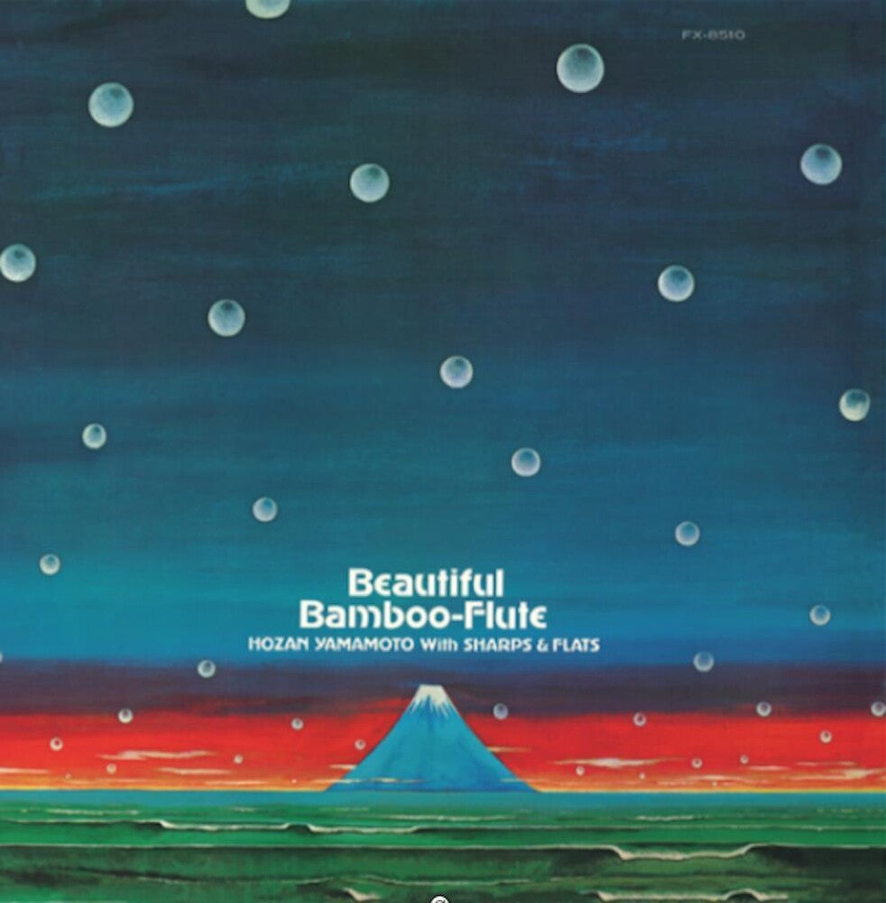 Hozan Yamamoto / Sharps & Flats - Beautiful Bamboo-flute [CD]