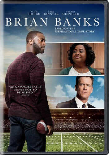 Brian Banks - Brian Banks - DVD