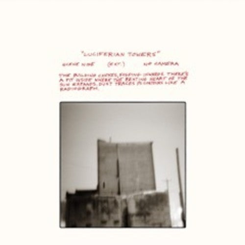 Godspeed You! Black Emperor - Luciferian Towers [LP] Vinyl Record