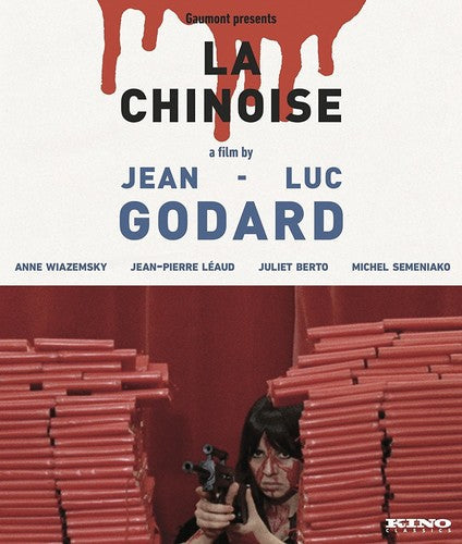 La Chinoise - La Chinoise - Blu-ray