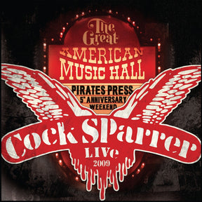 the album cover for Cock Sparrer - Back In Sf [Colored Vinyl] [Limited Edition] [Reissue]