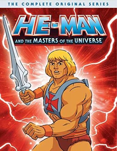 He-man & The Masters Of The Universe: Complete - He-man & The Masters Of The Universe: Complete - DVD