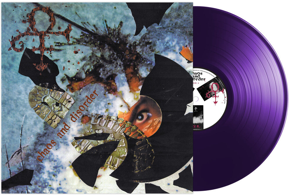 Chaos And Disorder [LP]