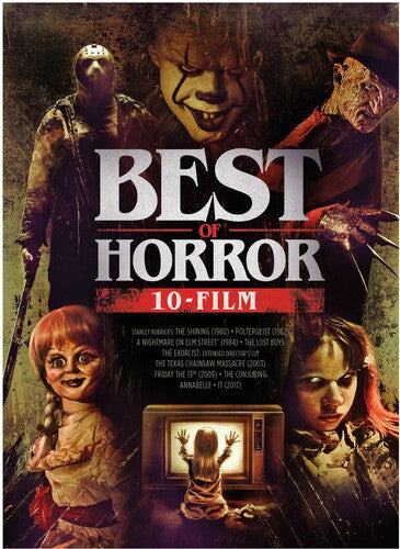 Best Of Horror - Best Of Horror - DVD