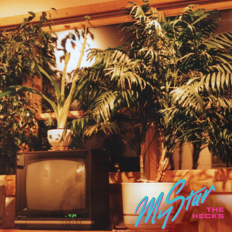 the album cover for Hecks - My Star