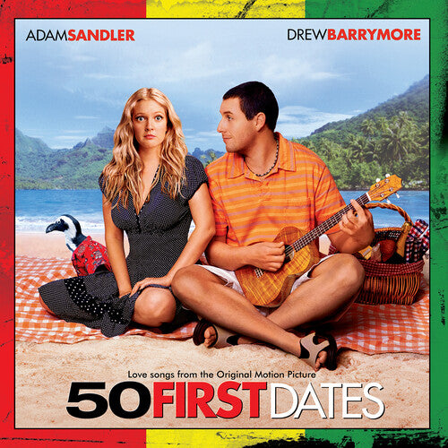 50 First Dates (Love Songs From the Original Motion Picture) (Vinyl)