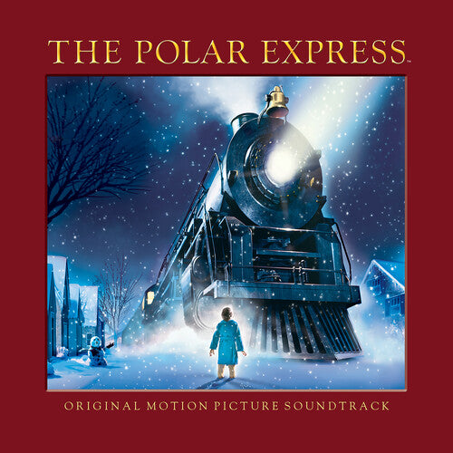 The Polar Express (Original Motion Picture Soundtrack) (Vinyl)