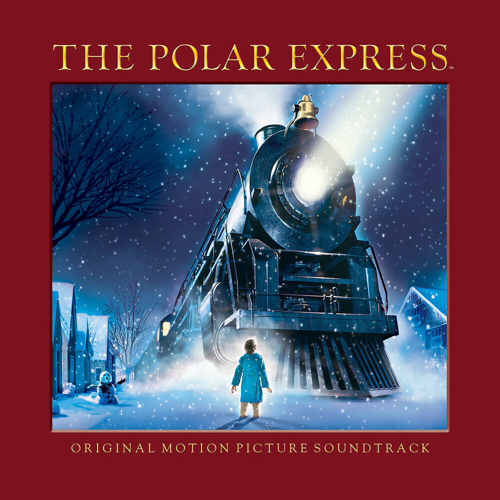 The Polar Express (Original Motion Picture Soundtrack) [LP]