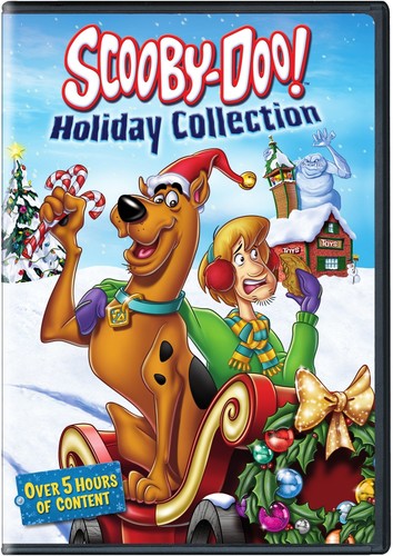 Scooby-doo Holiday Collection - Scooby-doo Holiday Collection - DVD