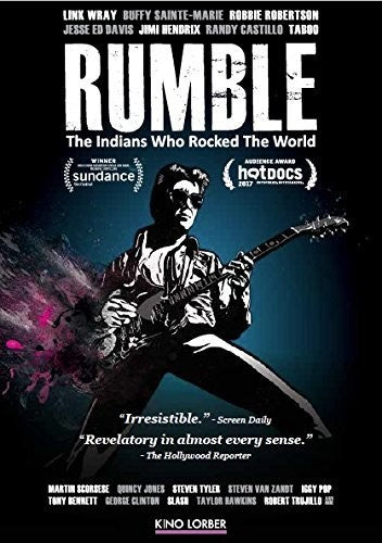 Rumble - Rumble - DVD
