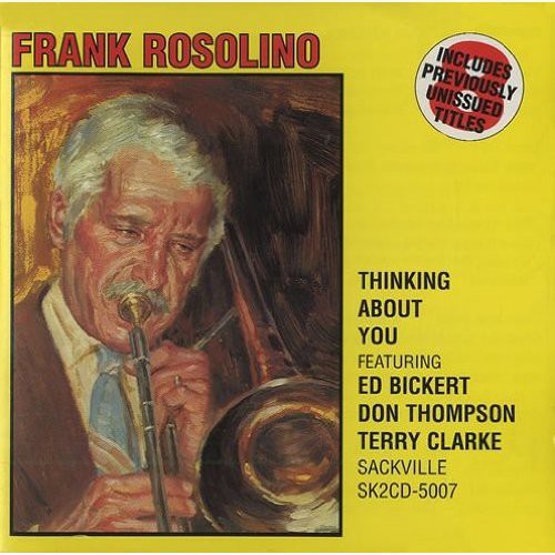 Thinking About You (CD)