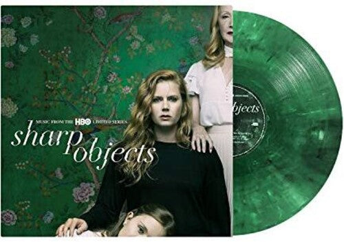 Sharp Objects (Music From the HBO Limited Series) (Vinyl)